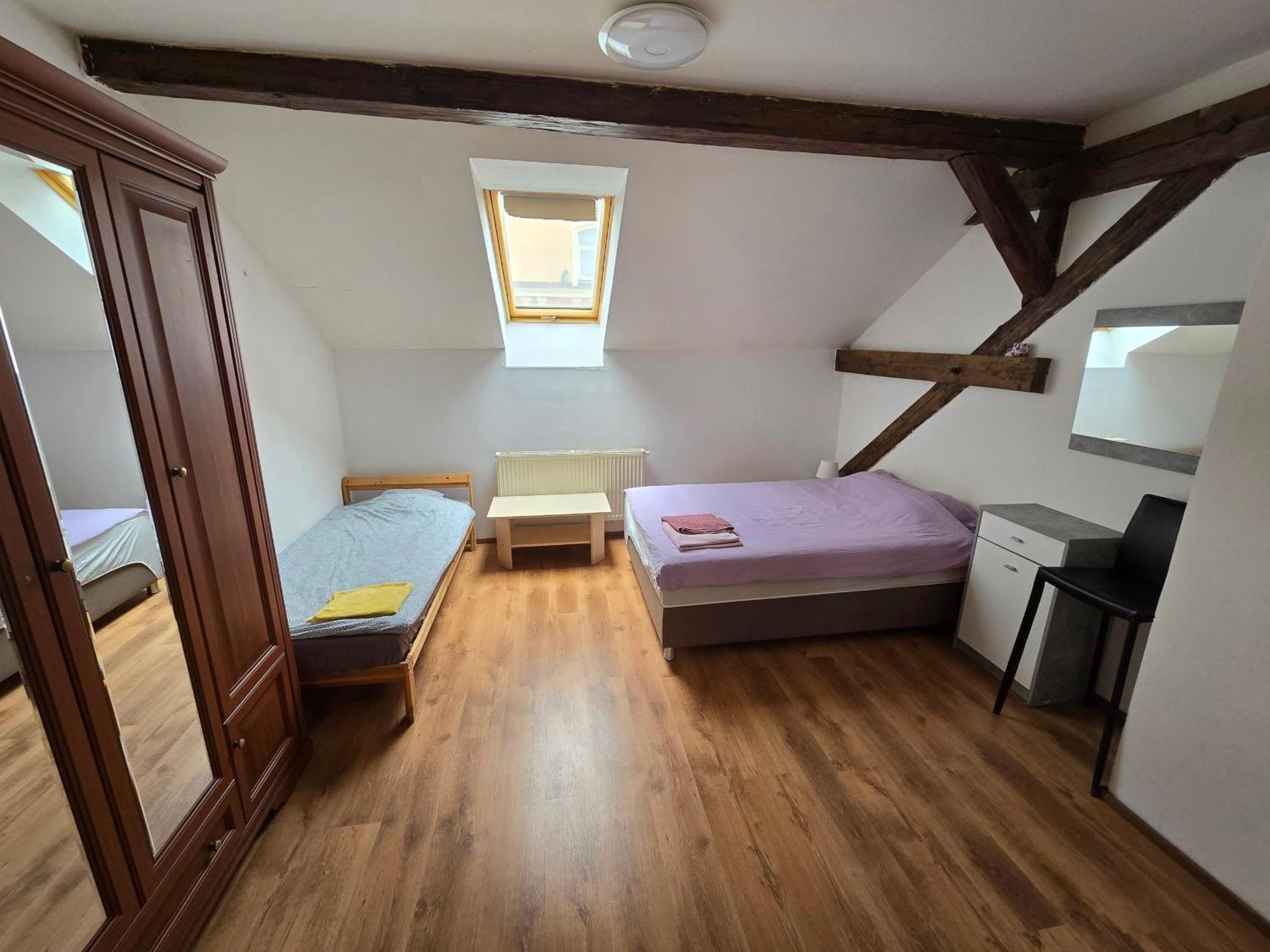 Apartmán Zizkov A *